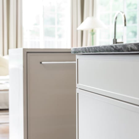 Peninsula and Island Adjacent to Breakfast Nook