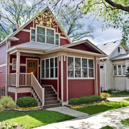 New Fiber Cement Lap Siding