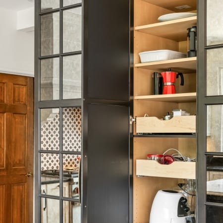 Slow Close Cabinet Drawers