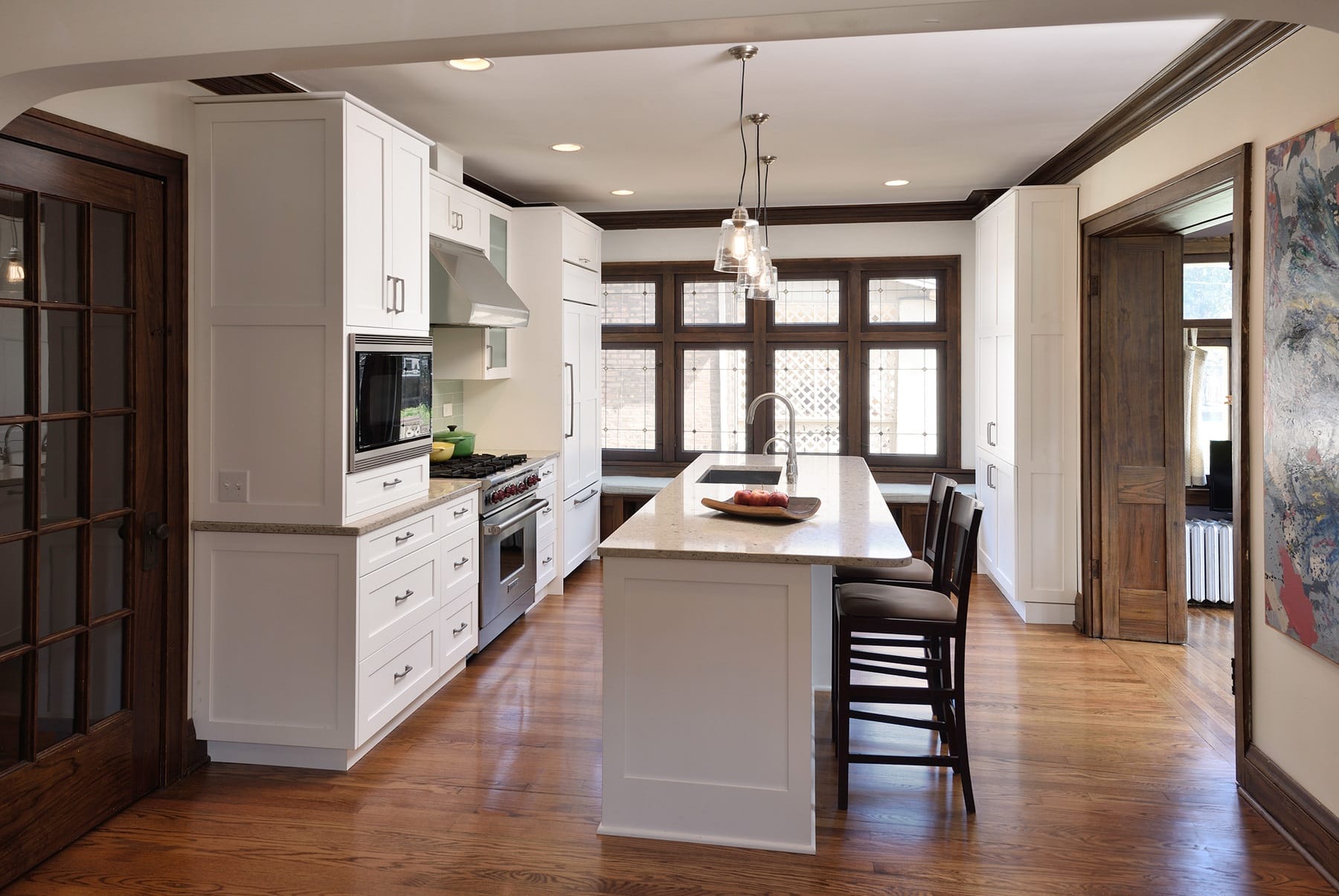 Historic Kitchen Revival | Historic Renovations | Airoom - Architects ...