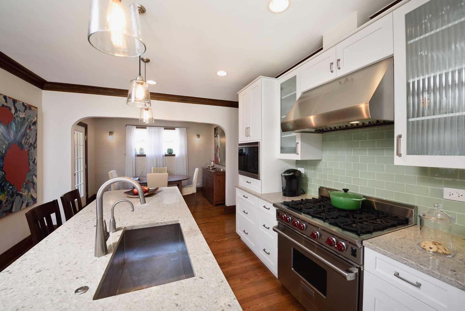 Historic Kitchen Revival | Historic Renovations | Airoom - Architects ...