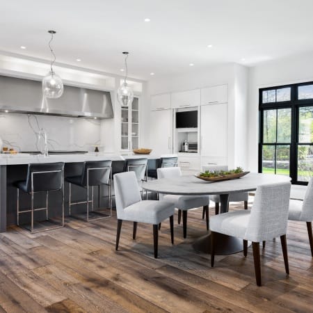 Eat-In Kitchen Seating