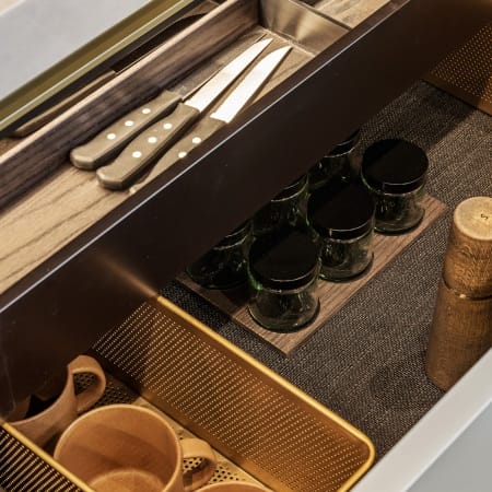 Custom Drawer Organizers