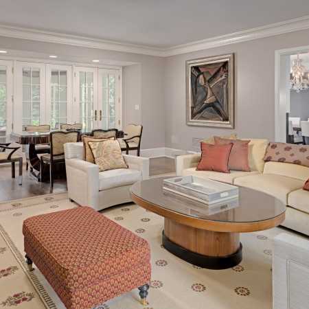 Double French Doors
