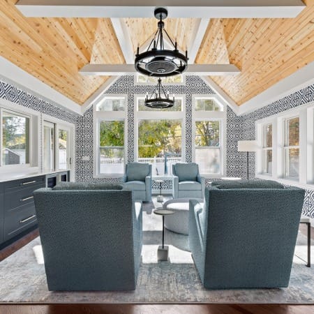 Sunlight Filled Addition