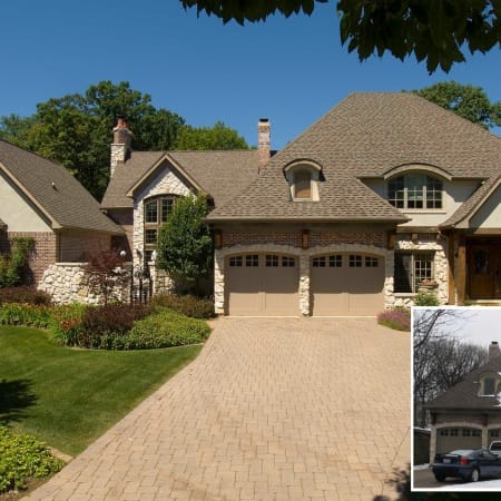 Before and After Photo