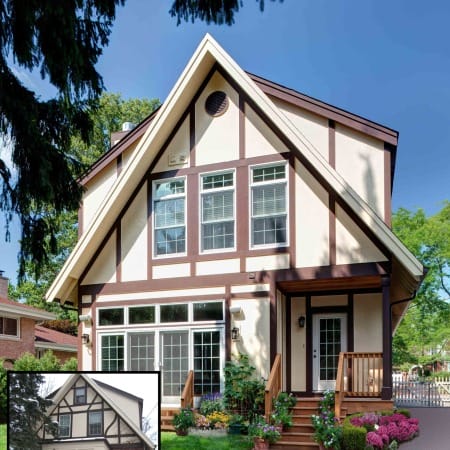 Before and After Photo