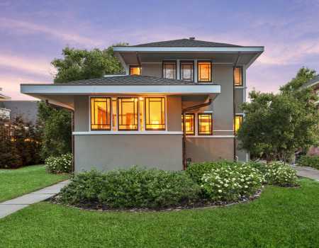 Historic Two-Story Addition