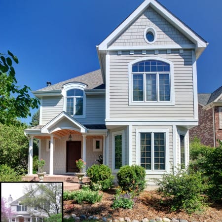 Before and After Photo