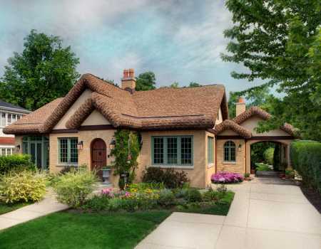 Historical Preservation Award Winning Home