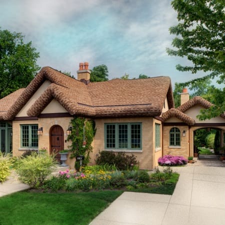 Historical Preservation Award Winning Home