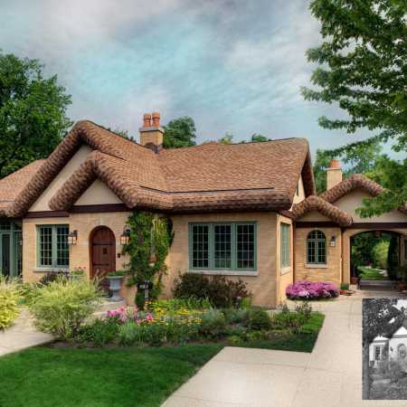 Before and After Photo