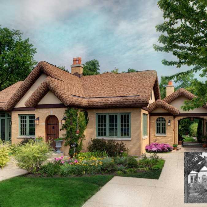 Before and After Photo