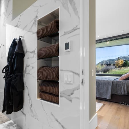 Custom Tower Cut Out