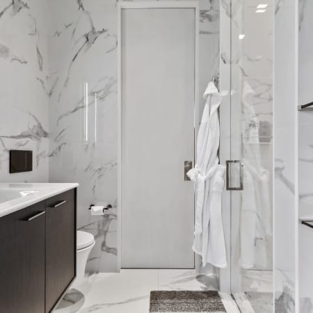 Large Format Marble Flooring and Wall Tile