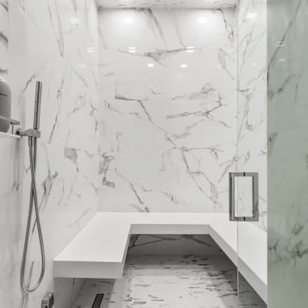 Steam and Sauna Combo