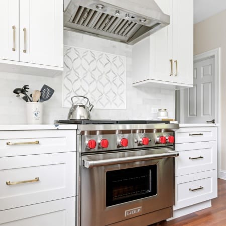 Professional Grade Wolf Oven