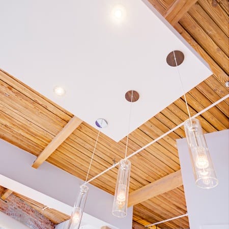 Glass Pendant Lighting