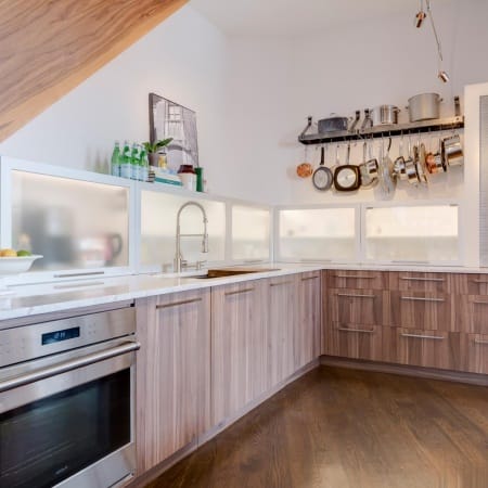 Under Counter Wolf Oven