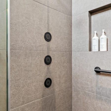 Quad Shower Sprayers