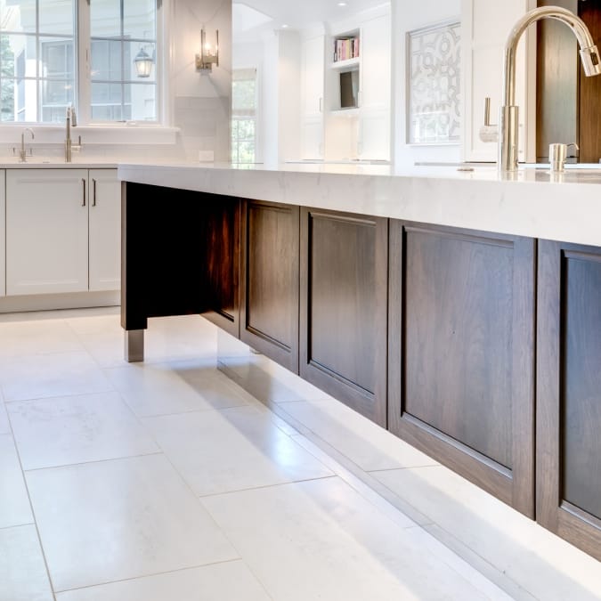 Large Format Ceramic Tile