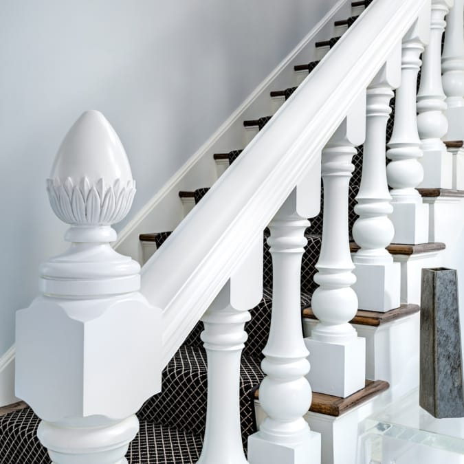 Classic Railings