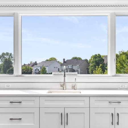 Plenty of Natural Light