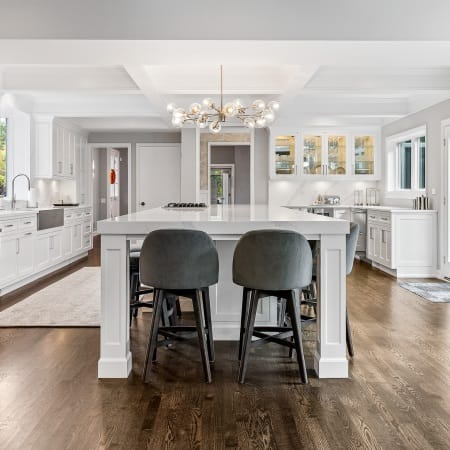 Stainless Steel Apron Front Sink