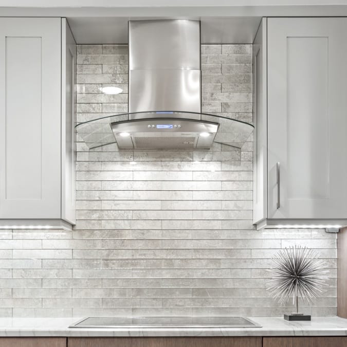 Built-In Television Monitor