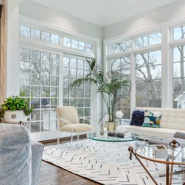 Plenty of Natural Light