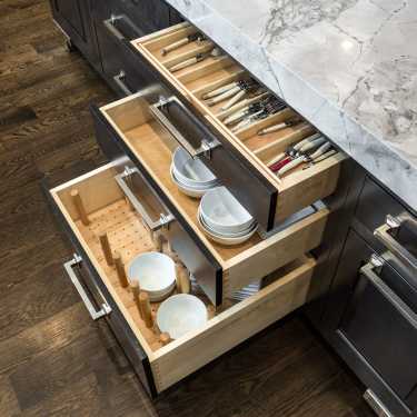 Drawer Storage
