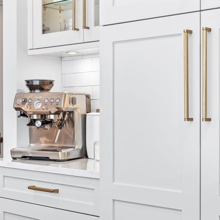 Custom Coffee Station