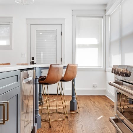 Additional Countertop Seating