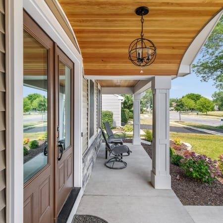 Hanging Light Fixture