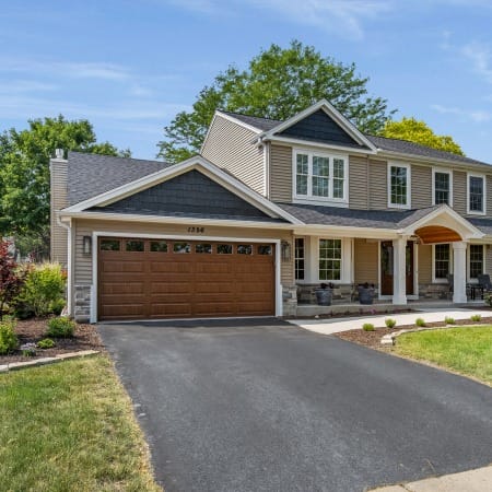 Blended Country Stone