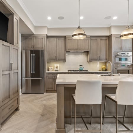 Herringbone Plank Flooring