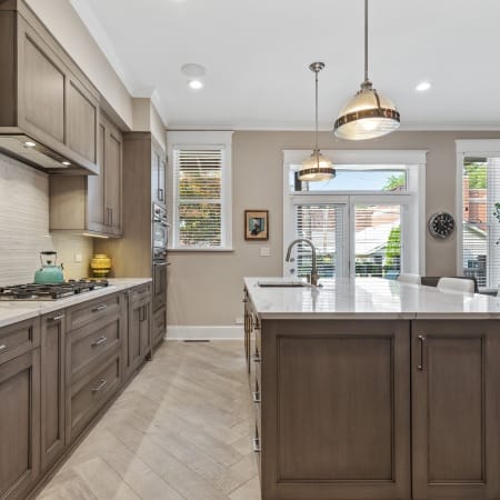 Island End Cap Storage