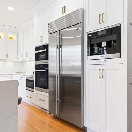 Miele Convection Oven and Separate Steam Oven