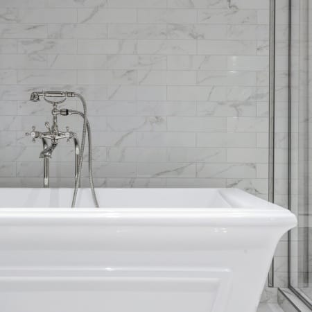 Beautiful Soaking Tub