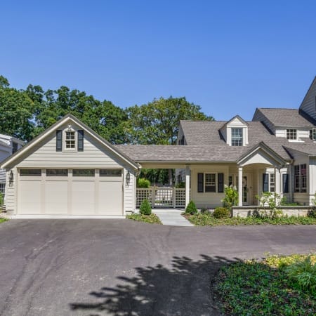 Neutral Toned Siding