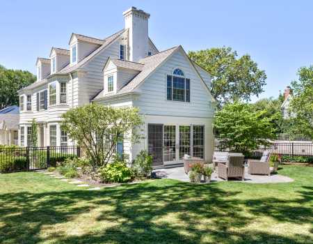 Picture Perfect Colonial