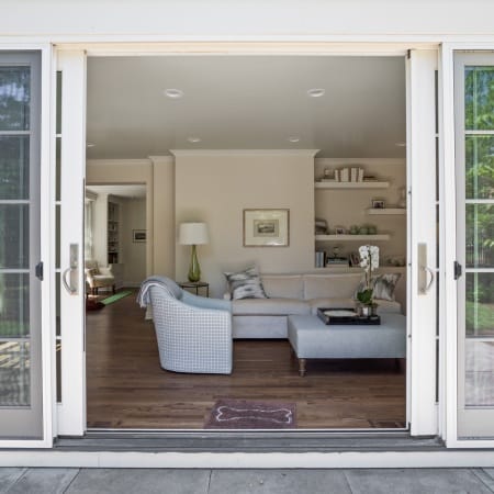 Plenty of Natural Light