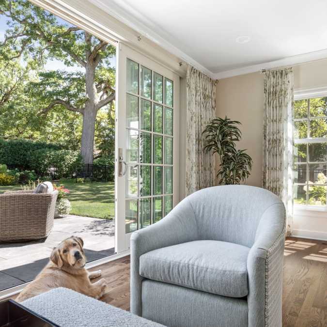 Indoor/Outdoor Living