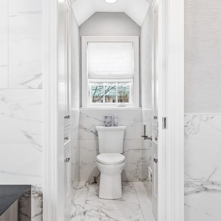 Separate Toilet Room