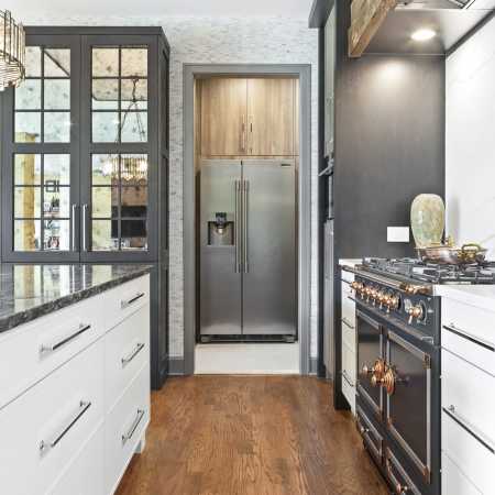 Pantry Refrigerator