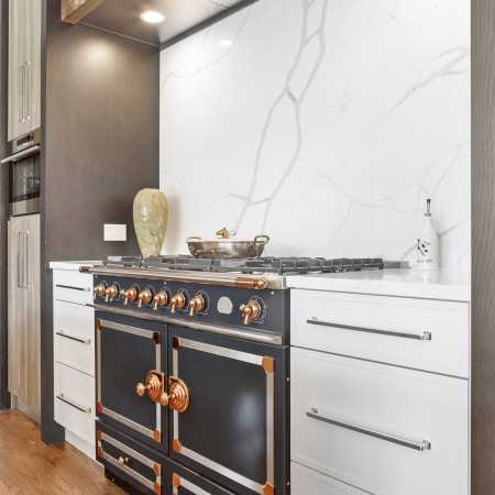 Extra Wide Drawers for Pots and Pans