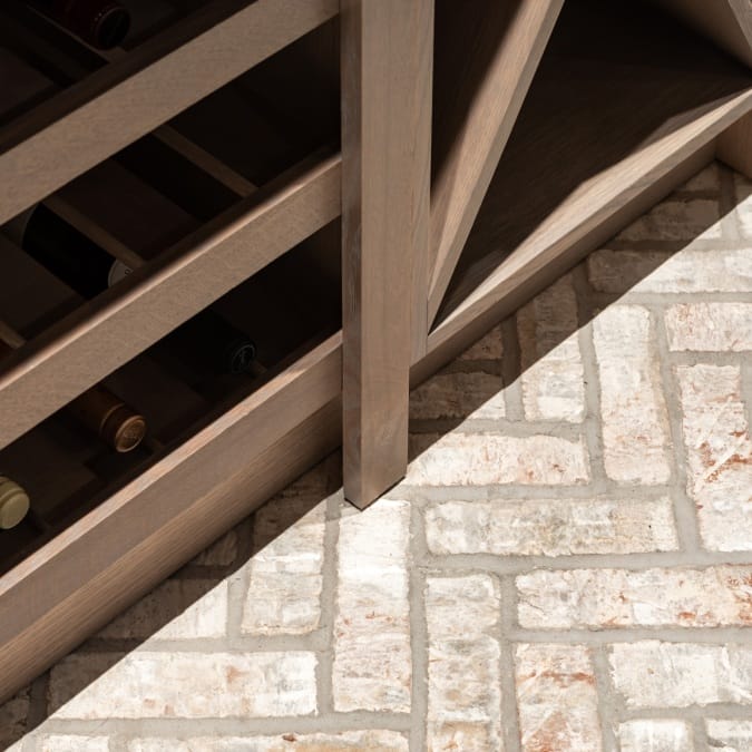 Wine Shelving