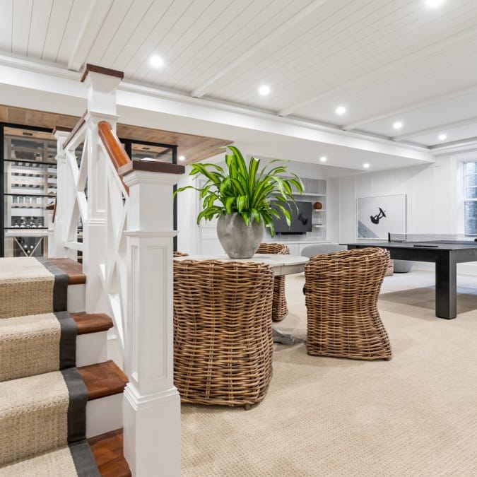 Recessed Canned Lights