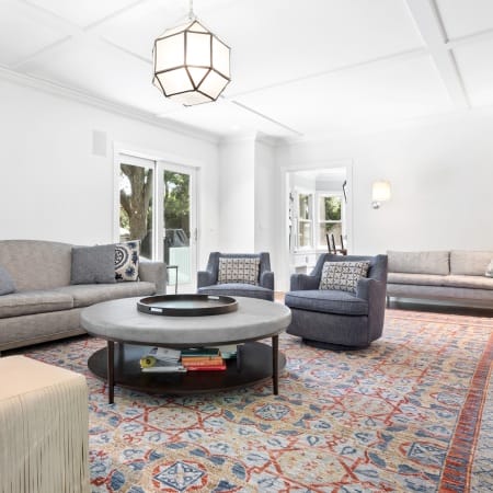 Sliding Glass Door Access to Patio