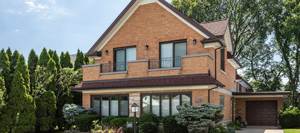 Split Level Master Suite Addition